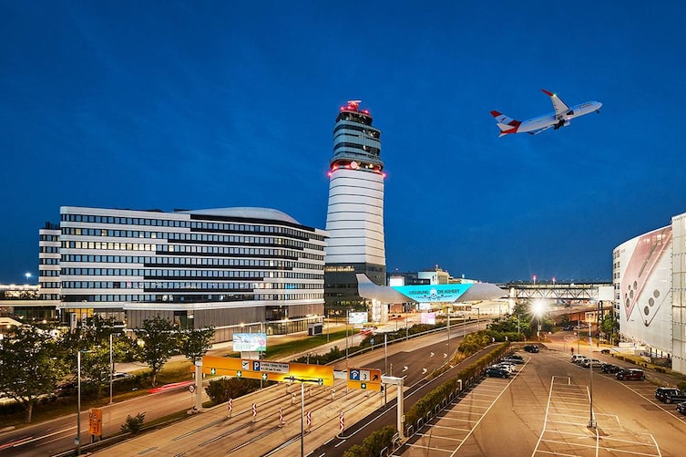 Von 64.000 auf rund 30 Millionen Passagiere: Seit seiner Gründung in 1954 bis heute verzeichnet der Flughafen Wien eine beeindruckende Entwicklung.