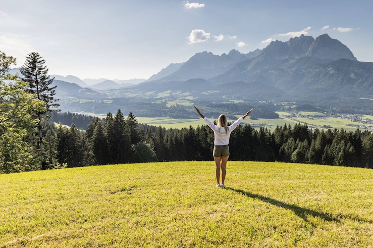 Die Region St. Johann in Tirol