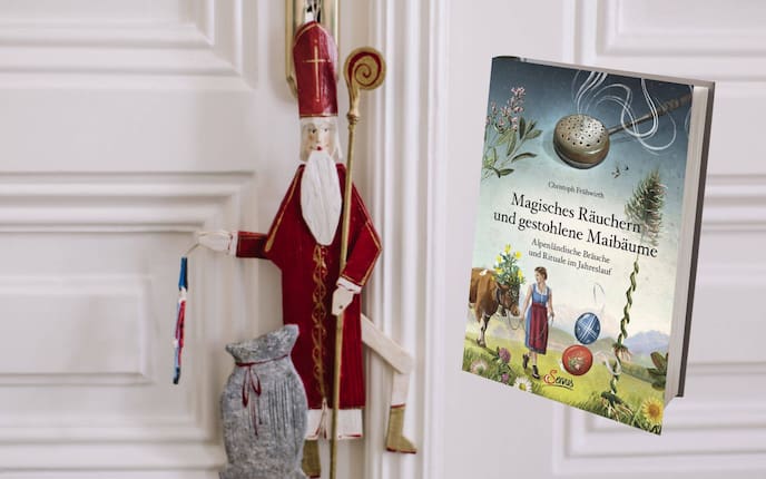 Nikolaus, Gewinnspiel, Buch