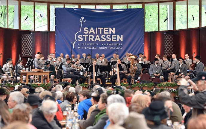 Saitenstrassen, Musikfestival