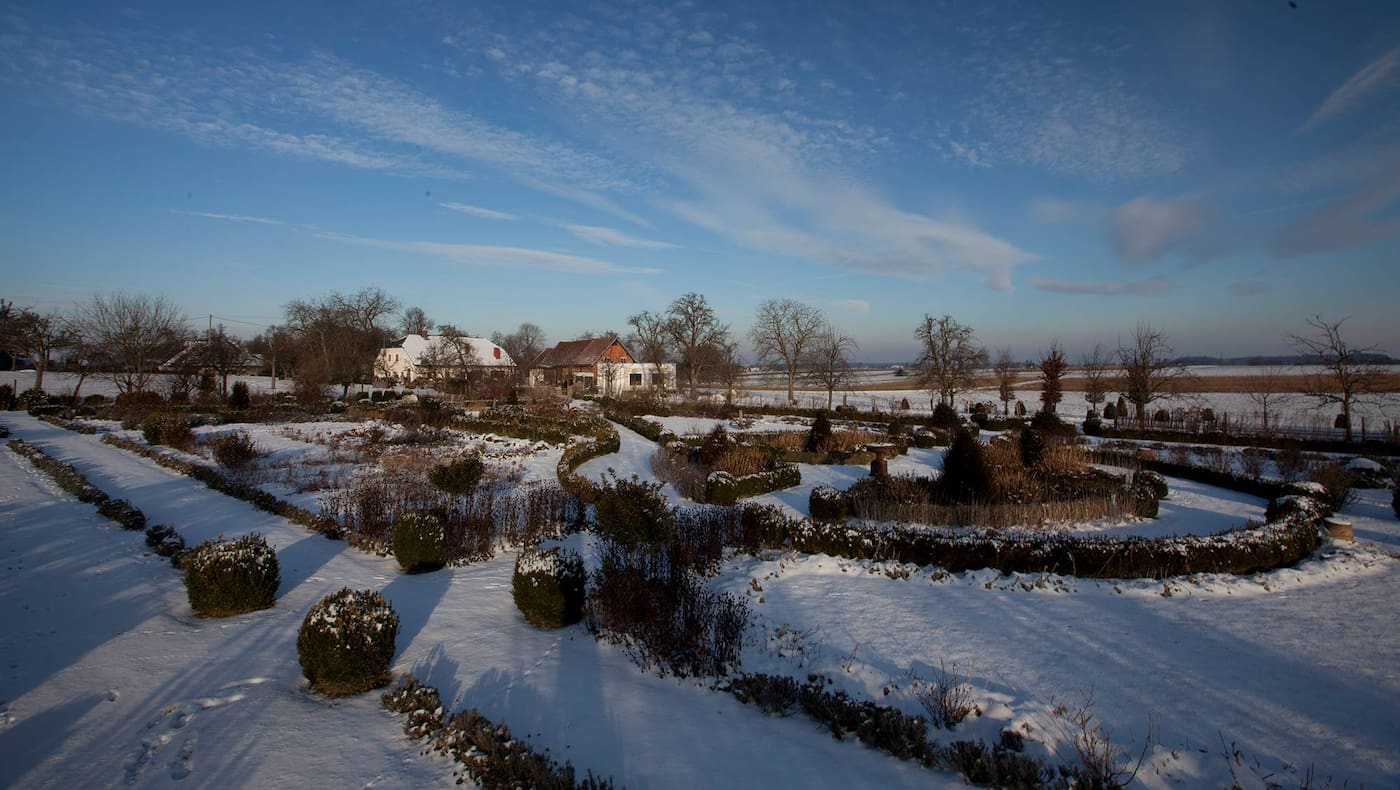 Wintergarten