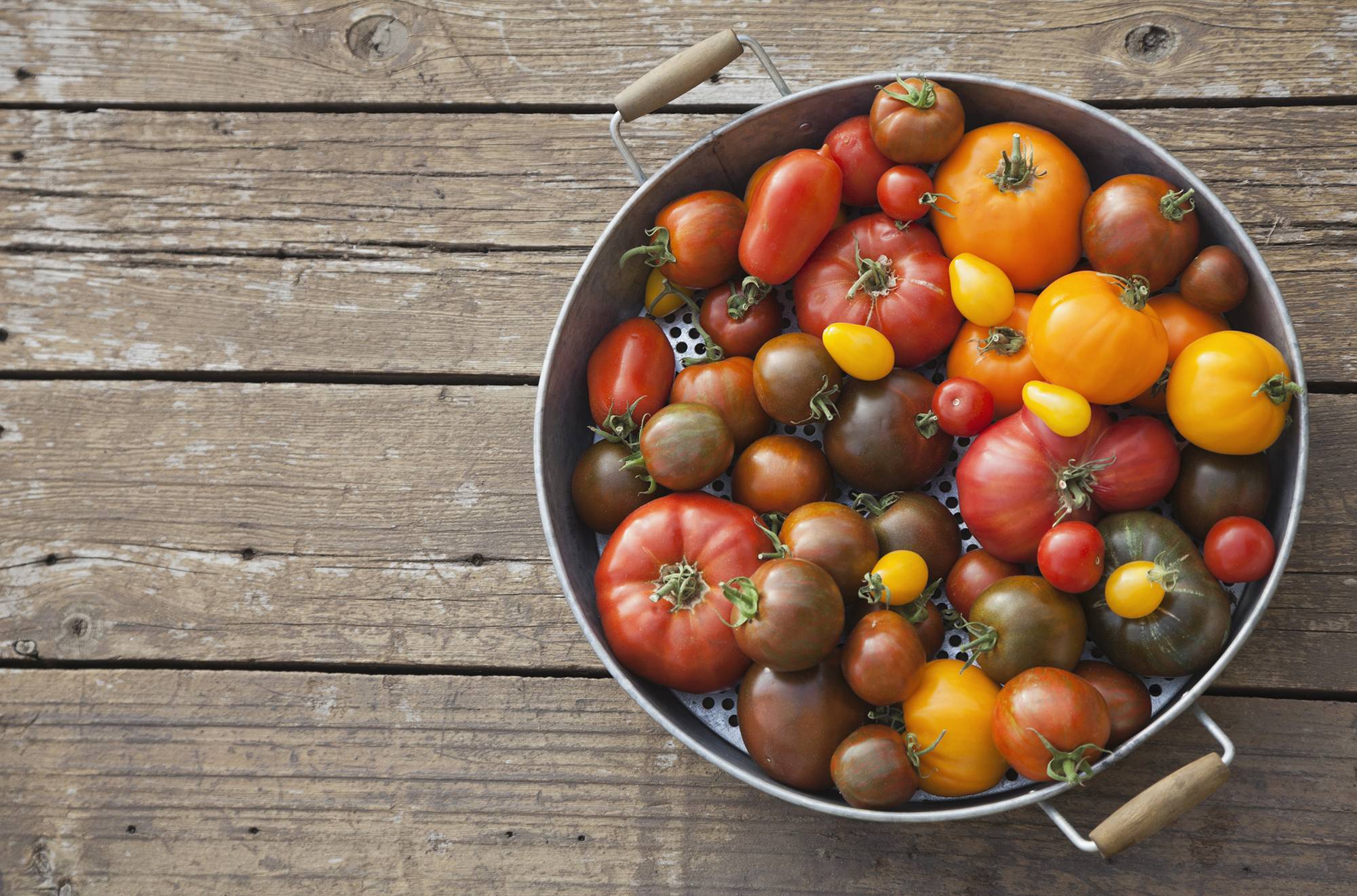 Diese Obst und Gemüsesorten haben im Juli Saison Servus