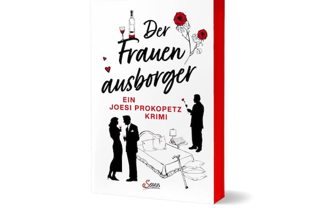 Der Frauenausborger, Joesi Prokopetz, Servus-Krimi