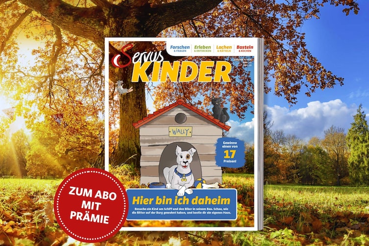 Servus Kinder 2410