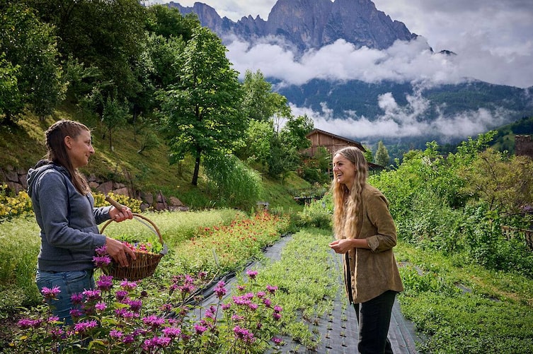 Paula kocht, Heimatküche Südtirol