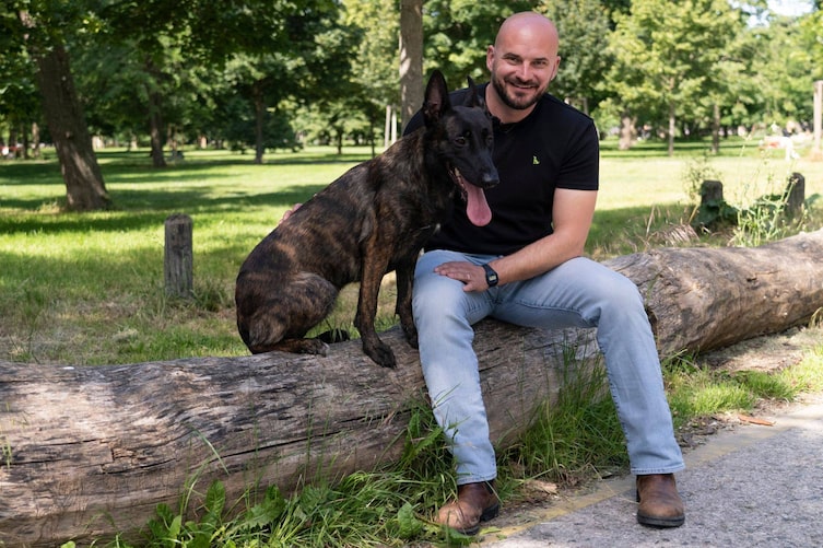 Hundepodcast, Hundeflo Florian Günther, Trudi, Hundetraining, Hundeerziehung