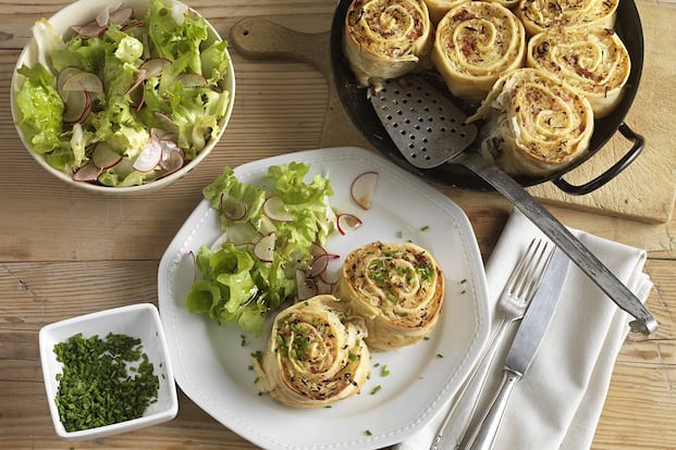 Allgäuer Krautkrapfen - 2:00 h - Rezept - Servus