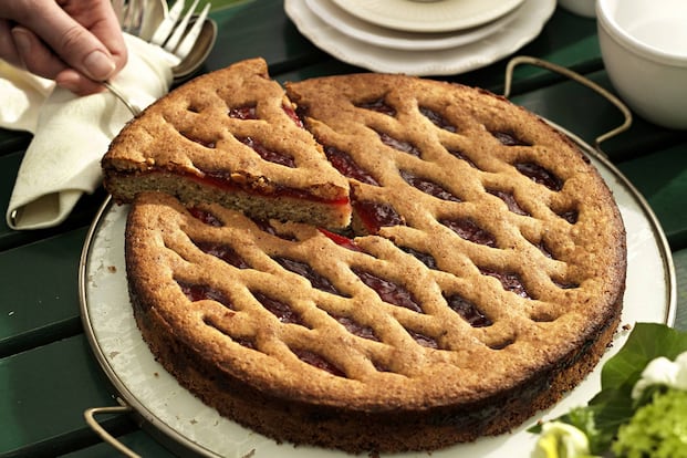 Linzer Torte - 1:45 h - Rezept - Servus