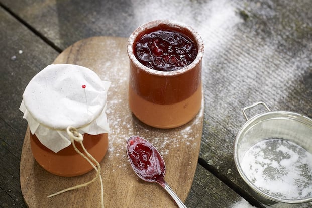 Preiselbeer-Marmelade - 0:40 h - Rezept - Servus