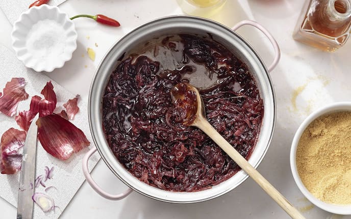 Marmelade aus grünen Paradeisern - 0:25 h - Rezept - Servus